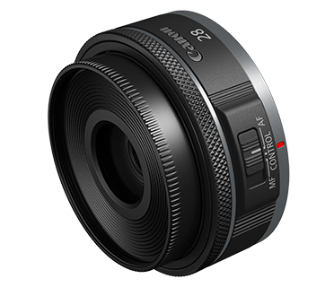 Canon RF28mm f/2.8 STM