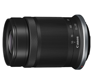 Canon RF-S55-210mm f/5-7.1 IS STM