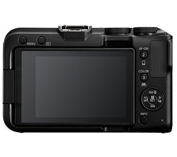 Canon EOS R50 V (RF-S14-30mm f/4-6.3 IS STM PZ)