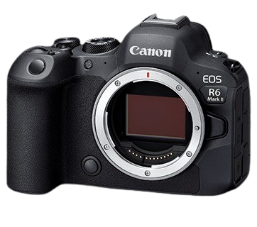 Canon EOS R6 Mark II Body