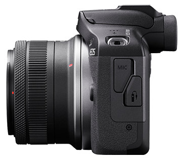 Canon EOS R100 (RF-S18-45mm f/4.5-6.3 IS STM)
