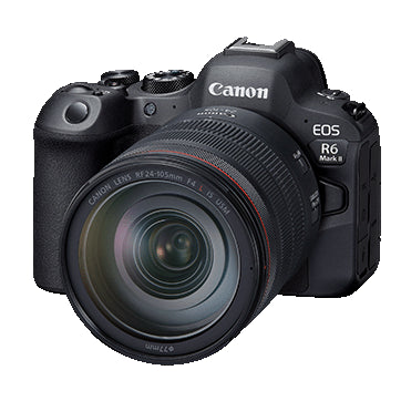 Canon EOS R6 Mark II (RF24-105mm f/4L IS USM)