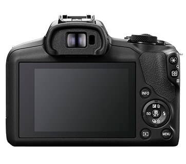 Canon EOS R100 (RF-S18-45mm f/4.5-6.3 IS STM)