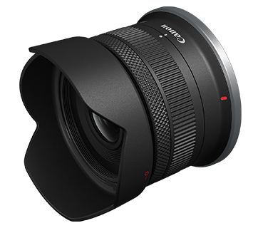 Canon RF-S10-18mm f/4.5-6.3 IS STM
