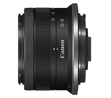Canon RF-S10-18mm f/4.5-6.3 IS STM