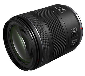 Canon RF28-70mm F2.8 IS STM