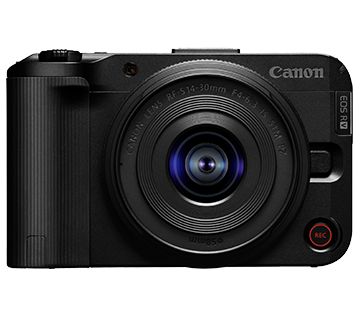 Canon EOS R50 V (RF-S14-30mm f/4-6.3 IS STM PZ)