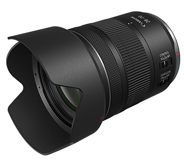 Canon RF28-70mm F2.8 IS STM