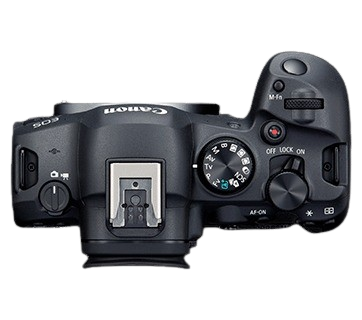 Canon EOS R6 Mark II Body