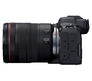 Canon EOS R6 Mark II (RF24-105mm f/4L IS USM)