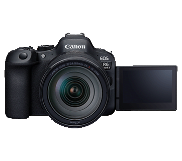 Canon EOS R6 Mark II (RF24-105mm f/4L IS USM)