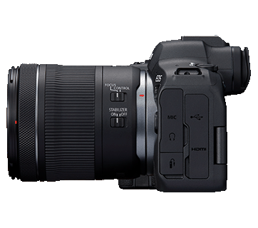 Canon EOS R6 Mark II (RF24-105mm f/4-7.1 IS STM)