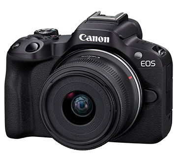 Canon EOS R50 (RF-S18-45mm f/4.5-6.3 IS STM)