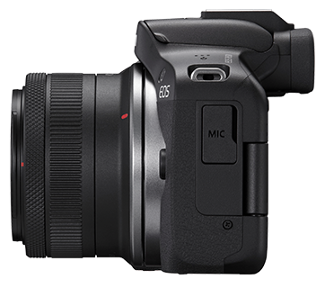 Canon EOS R50 (RF-S18-45mm f/4.5-6.3 IS STM)