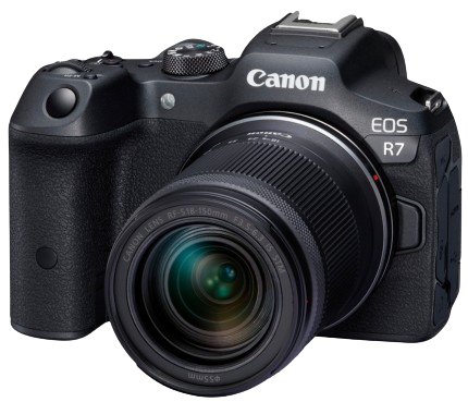 Canon EOS R7 (RF-S18-150mm f/3.5-6.3 IS STM)