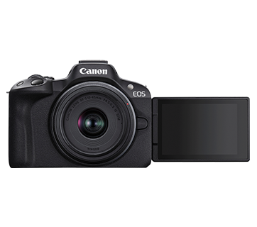 Canon EOS R50 (RF-S18-45mm f/4.5-6.3 IS STM)