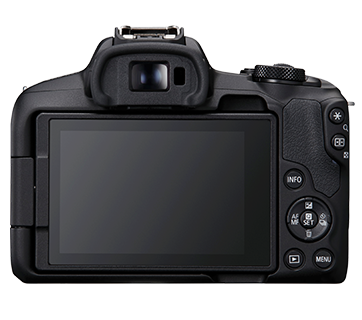 Canon EOS R50 (RF-S18-45mm f/4.5-6.3 IS STM)