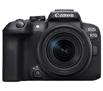 Canon EOS R10 (RF-S18-150mm f/3.5-6.3 IS STM)