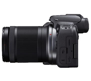 Canon EOS R10 (RF-S18-150mm f/3.5-6.3 IS STM)