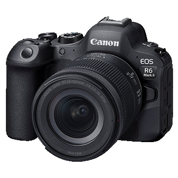 Canon EOS R6 Mark II (RF24-105mm f/4-7.1 IS STM)