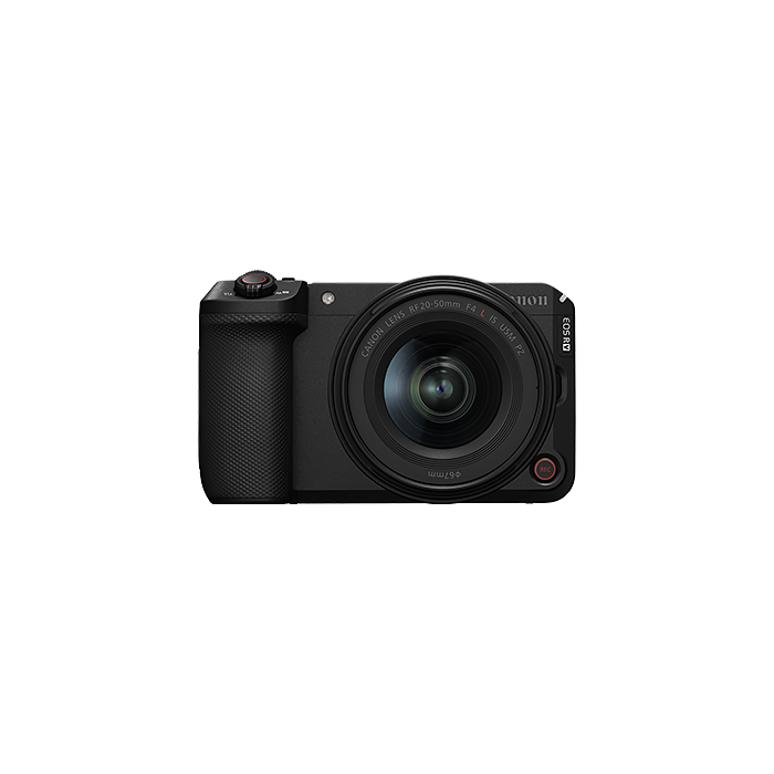 Canon EOS R6 V Body with RF20-50mm F4 L IS USM PZ Kit