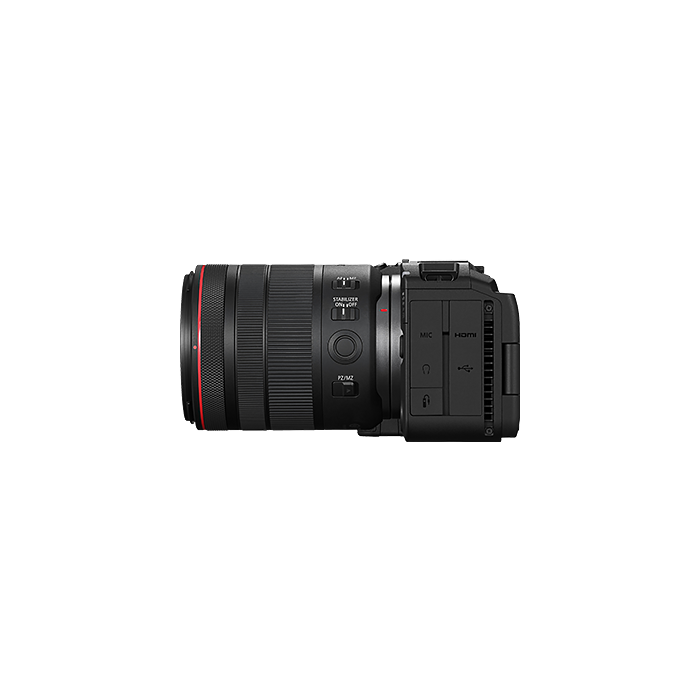 Canon EOS R6 V Body with RF20-50mm F4 L IS USM PZ Kit