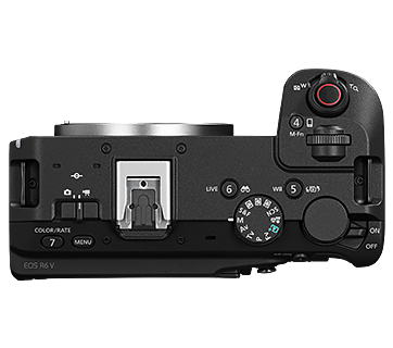 Canon EOS R6 V Body
