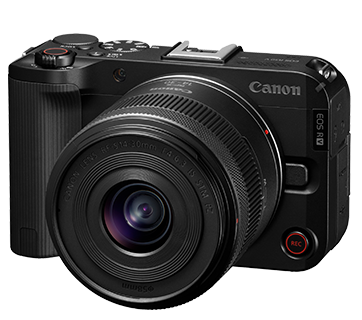 Canon EOS R50 V (RF-S14-30mm f/4-6.3 IS STM PZ)