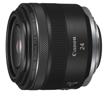 Canon RF24mm f/1.8 MACRO IS STM