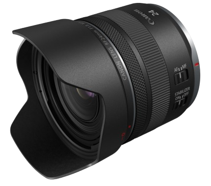 Canon RF24mm f/1.8 MACRO IS STM
