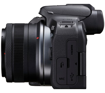 Canon EOS R10 (RF-S18-45mm f/4.5-6.3 IS STM)