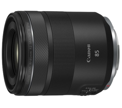 Canon RF85mm f/2 IS STM